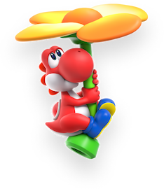 Super Mario Bros.™ Wonder Double Keychain - Nintendo Official Site