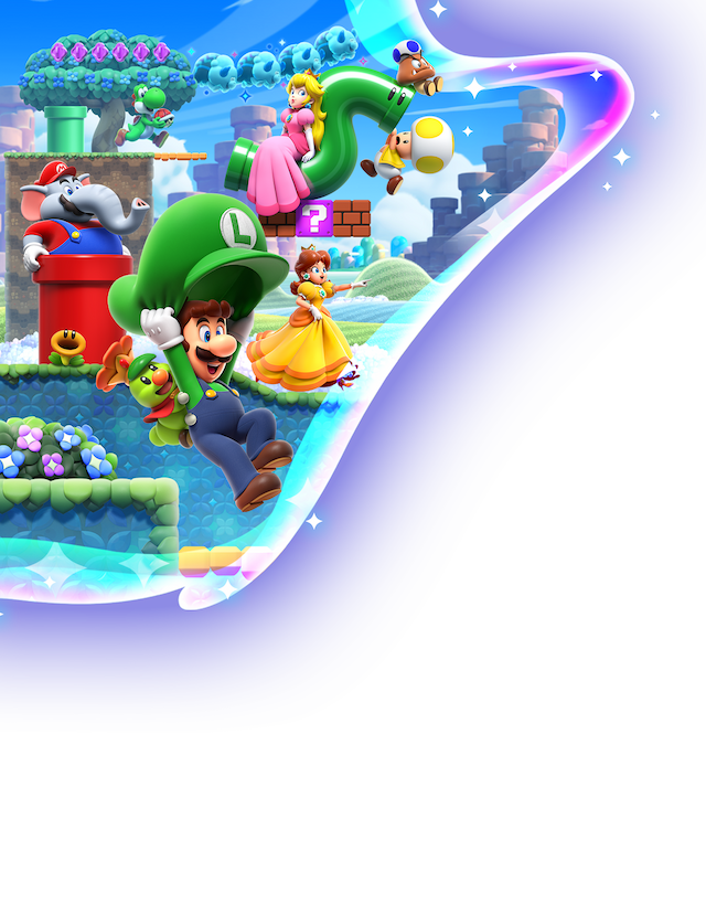 Super Mario Bros.™ Wonder for Nintendo Switch - Nintendo Official Site