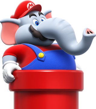 Super Mario Bros. Wonder (Switch) e os novos potenciadores disponíveis no Reino Flor - Nintendo Blast